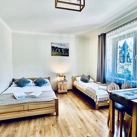 Noclegi Jagiellonska 9 Zakopane Luaran gambar