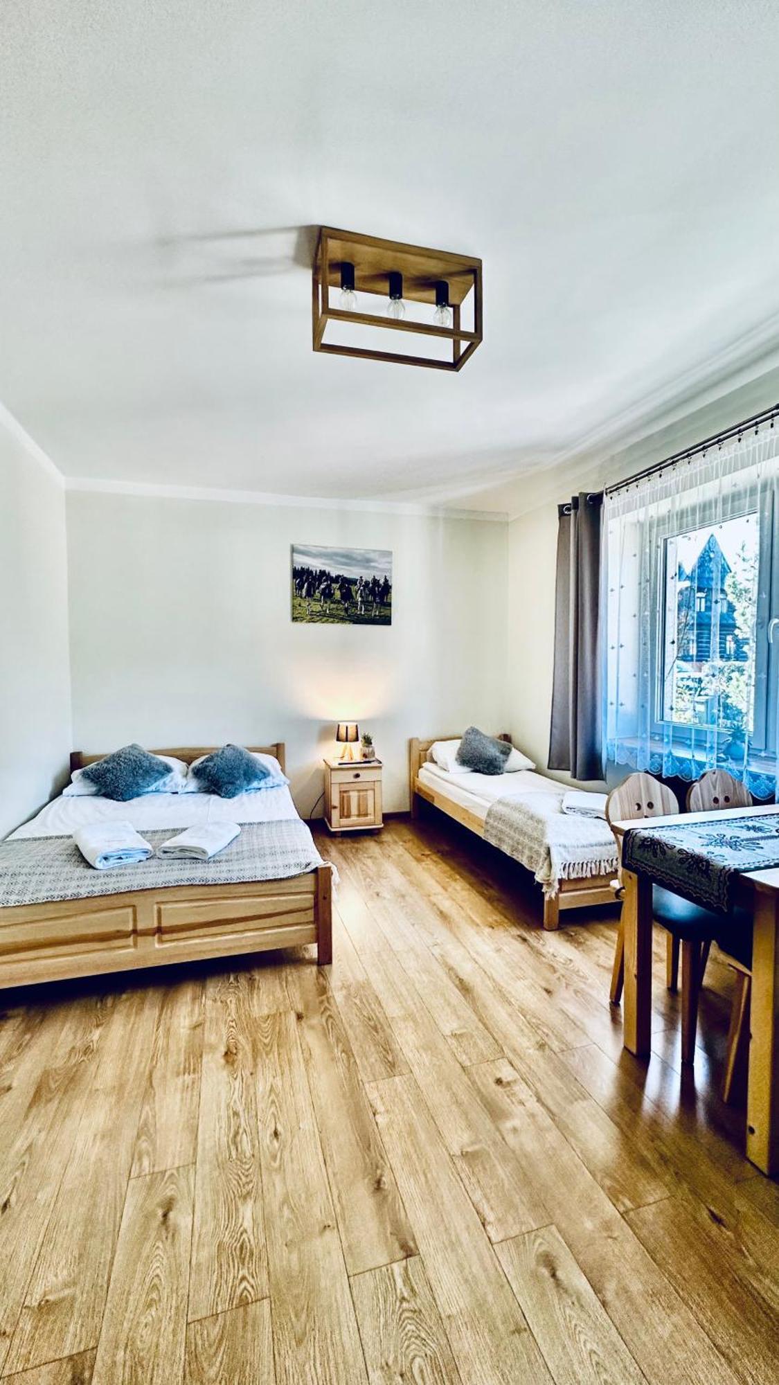 Noclegi Jagiellonska 9 Zakopane Luaran gambar