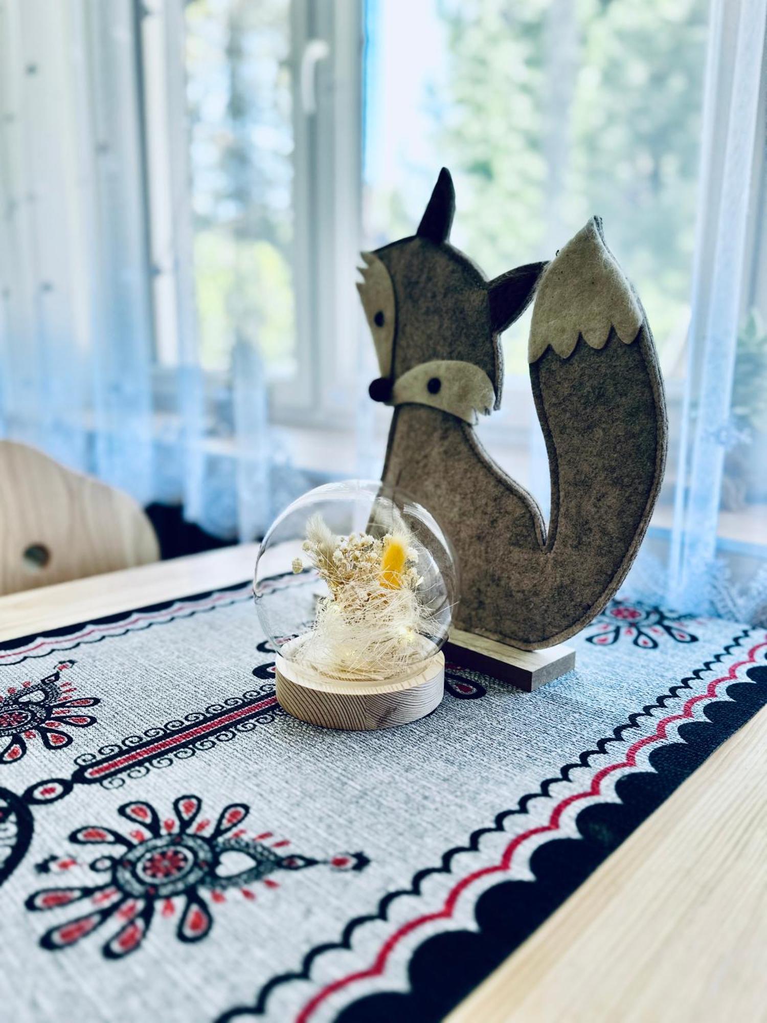 Noclegi Jagiellonska 9 Zakopane Luaran gambar